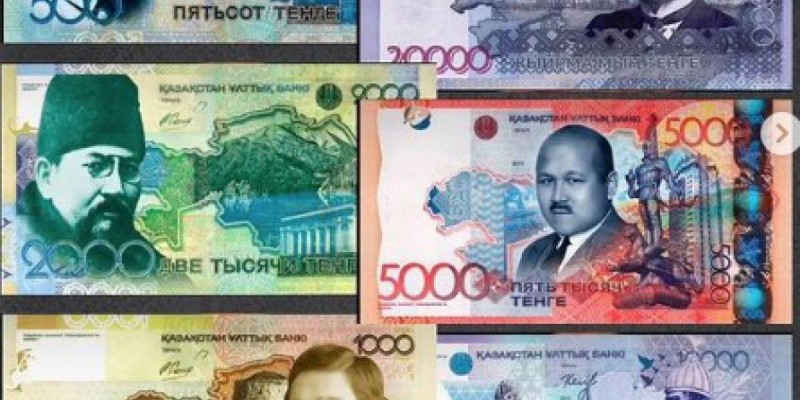 Алаш арыстары бейнеленген теңгенің дизайны шықты.