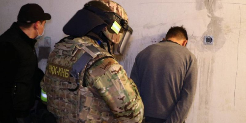 Cайлау күні тәртіпсіздік жасамақ болған қылмыстық топ ұсталды – ҰҚК.