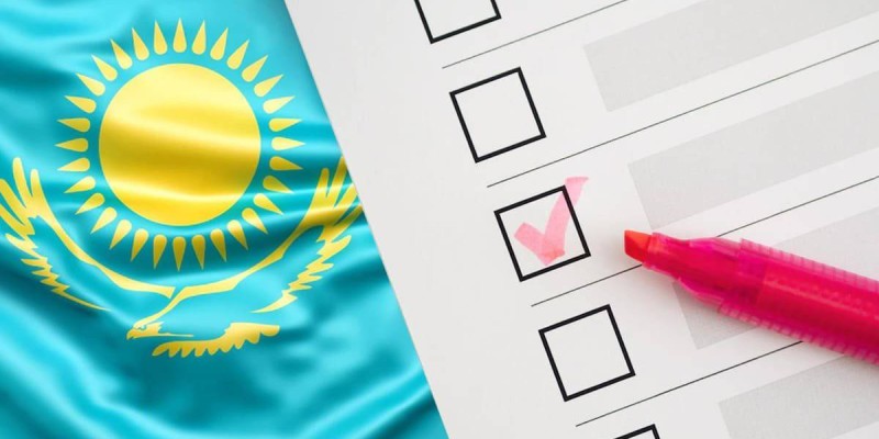 Респонденттердің 70%-дан астамы президент сайлауына қатысуға дайын.