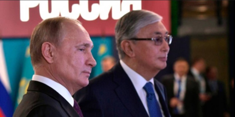 Енді Қазақстанның білім беру, теміржол, ғарыш және энергетика салалары Ресеймен бірлесе дамиды.