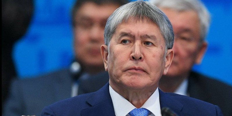 Атамбаев: Халық толқуларына қатысқандарды емес, осыған жеткізгендерді жазалау керек.