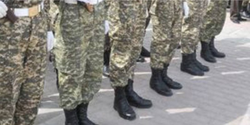 Жамбылда әскери бөлім офицері суицид жасады.