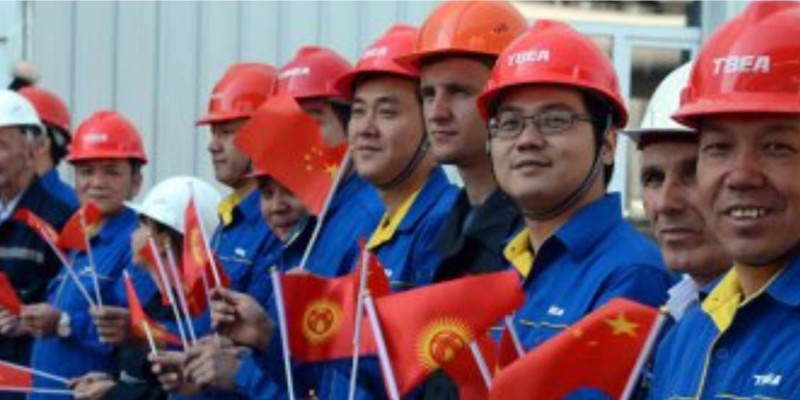 Қазақстанда жүрген еңбек мигрантының басым бөлігі қытай азаматы.