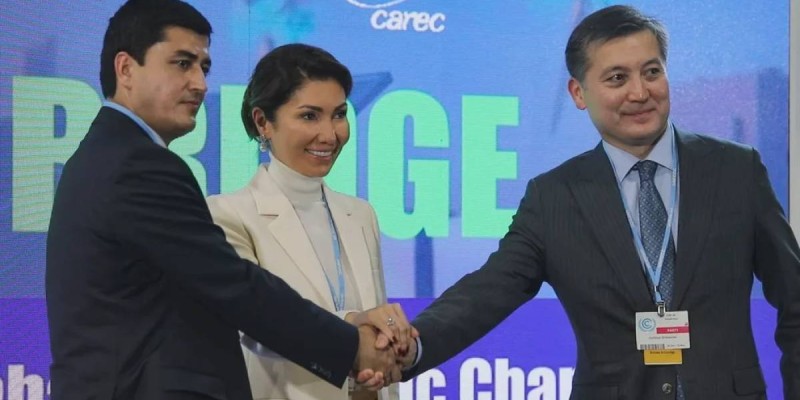 Назарбаева: Бұл өңірдің тұрақты дамуы үшін өмірлік маңызды мәселе.