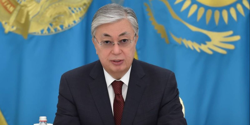 Тоқаев ТМД елдерінің алдында Ресейдің мақтауын асырды.