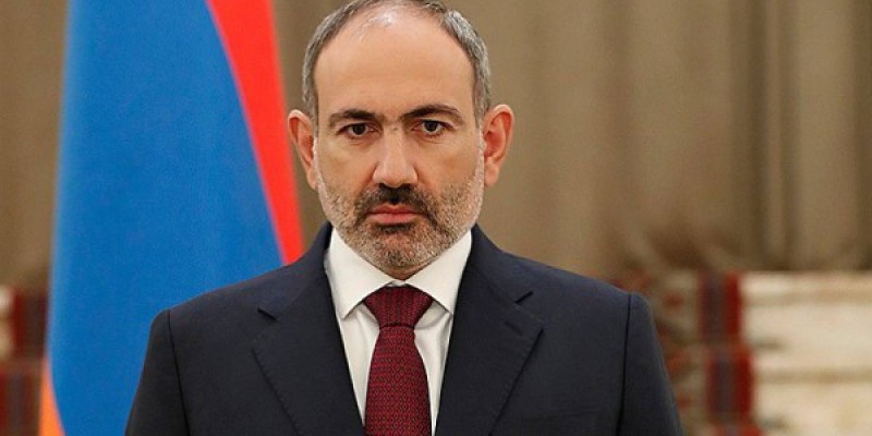 Армения пемьер-министрі коронавирусқа шалдықты.