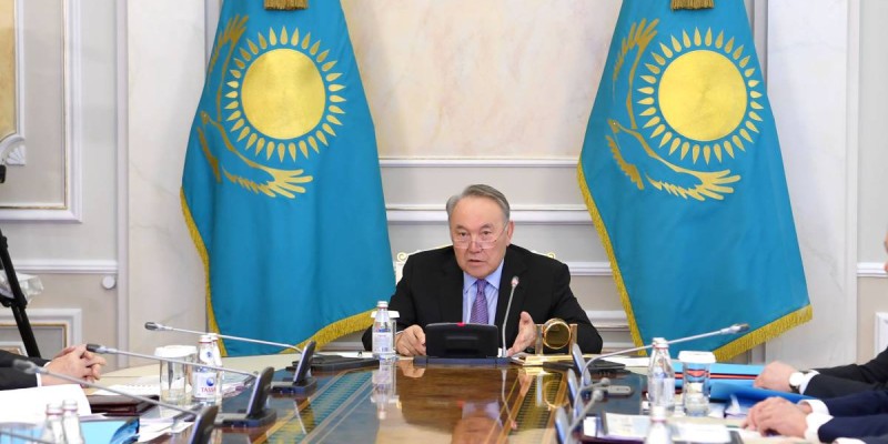 Нұрсұлтан Назарбаев коронавируспен күреске 200 миллион теңге бөлуді тапсырды.