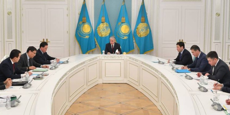 Тоқаев Қазақстанның бюджет шығынын шұғыл арада қайта қарастыруды бұйырды.