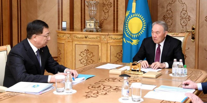 Н. Назарбаев: Полиэтникалық мемлекет болуымыз біздің артықшылығымыз.