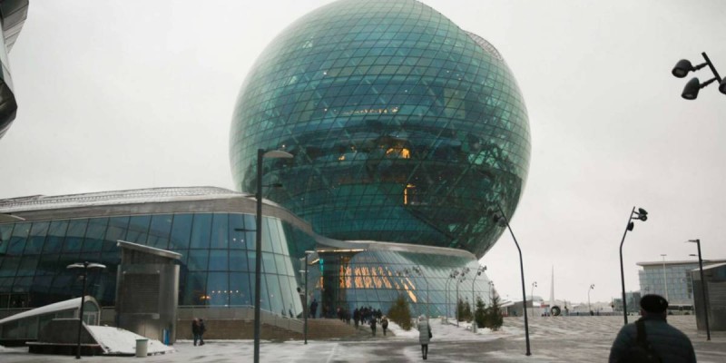 ЭКСПО-ға бюджеттен 35 миллиардтан астам қаражат бөлінеді.