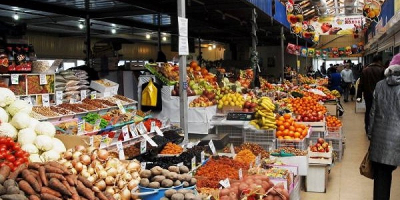 Елде азық-түлік бағасын 9,7% өсті.