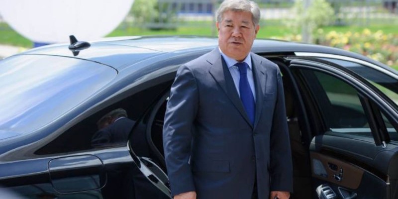 Ахметжан Есімов «Самұрық-Қазынаның» ақшасын күйеу баласының банкіне салған ба?.