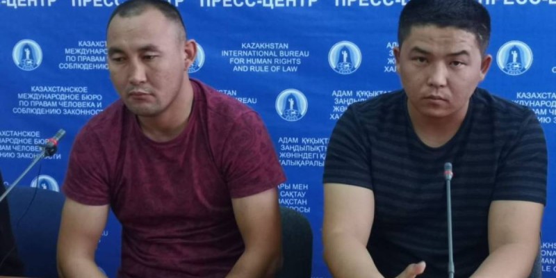 Қазақ-қытай шекарасынан заңсыз өткен екі қазаққа «Пана іздеуші тұлға» куәлігі беріледі.