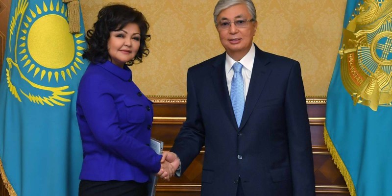 Президент Ұлттық қоғамдық сенім кеңесі мүшелерімен кездесті.