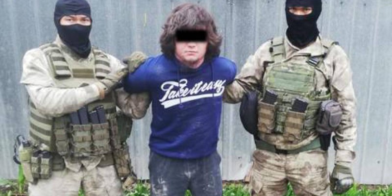«ДАИШ»террористік ұйымының жақтасы Алматыда теракт жасамақшы болған (видео).