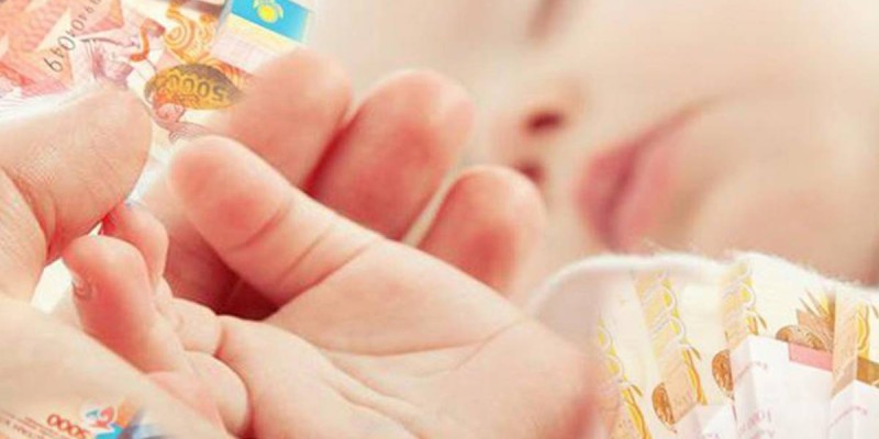 Табысына қарамастан барлық көп балалы отбасыларға жәрдемақы төлеу керек -министр.