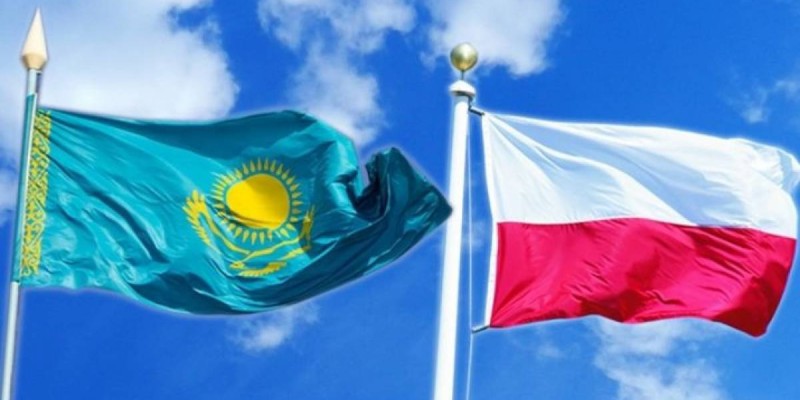 Қазақстан мен Польшаның тауар айналымы 1,2 млрд долларды құрады.