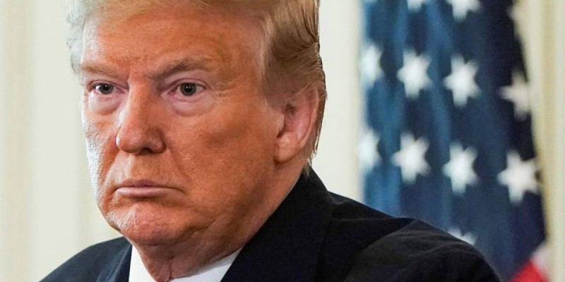 Трамп өзіне Нобель сыйлығы берілмегеніне шағымданды.