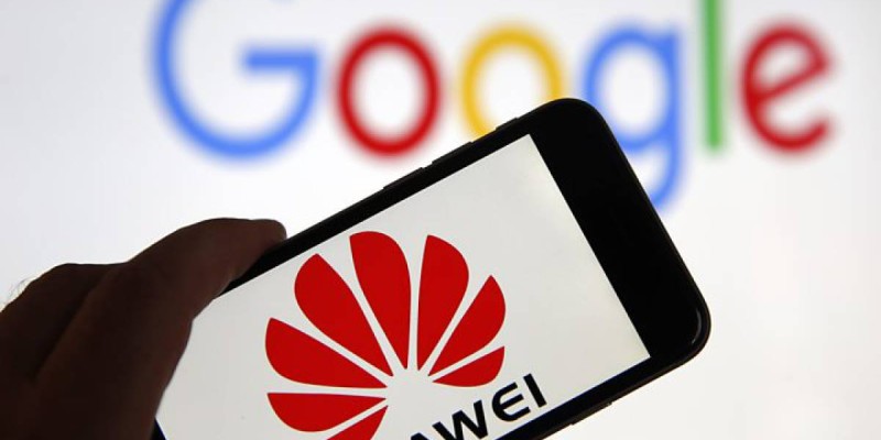 Huawei Google сервисін пайдалана алмайтын смартфондар шығарды.