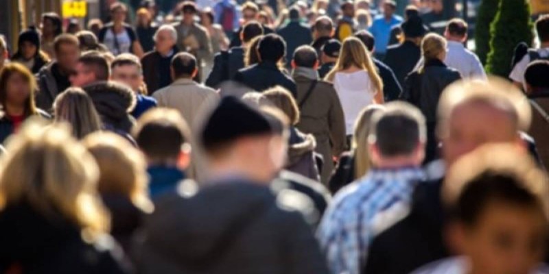 2019 жылдың басынан бері халық саны 1,3% өсті.