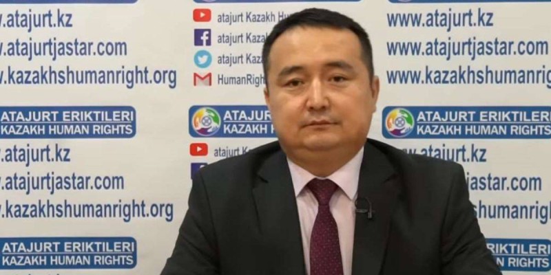 Freedom Now құқыққорғау ұйымы: Серікжан Біләш жедел түрде босатылуы керек.