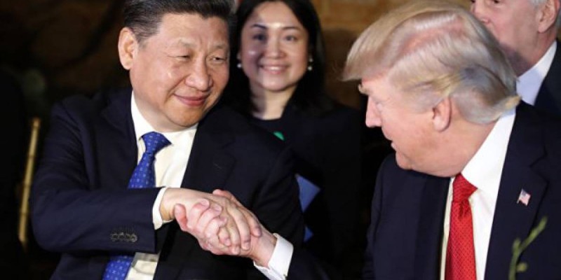 Гонконгтағы наразылық: Трамп Си Цзиньпинді жеке кездесуге шақырды.