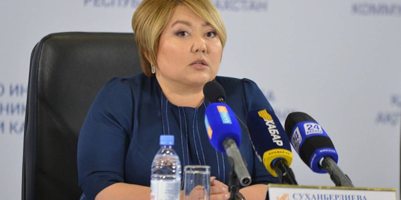 Білім және ғылым вице-министрі екі айға қамалды.