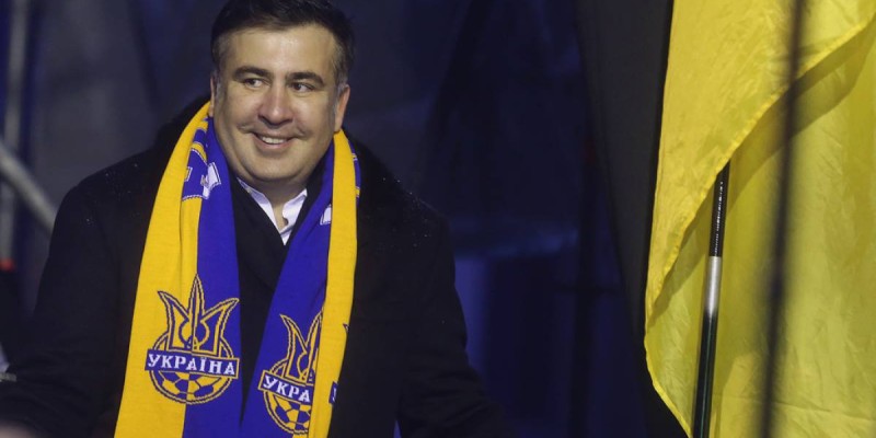 Зеленский Саакашвилиге Украина азаматтығын қайтарып берді.
