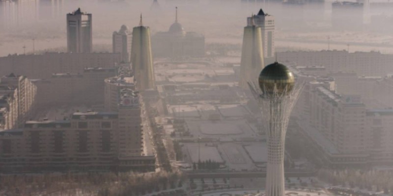 Ауаның ластануы бойынша Қазақстан әлем елдері ішінде 20-шы орында.