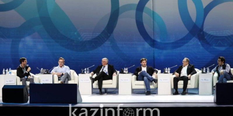 Хоффман: Қазақстанда кәсіпкерлерге жаңа бағыттарды ашуда мүмкіндіктер мол.