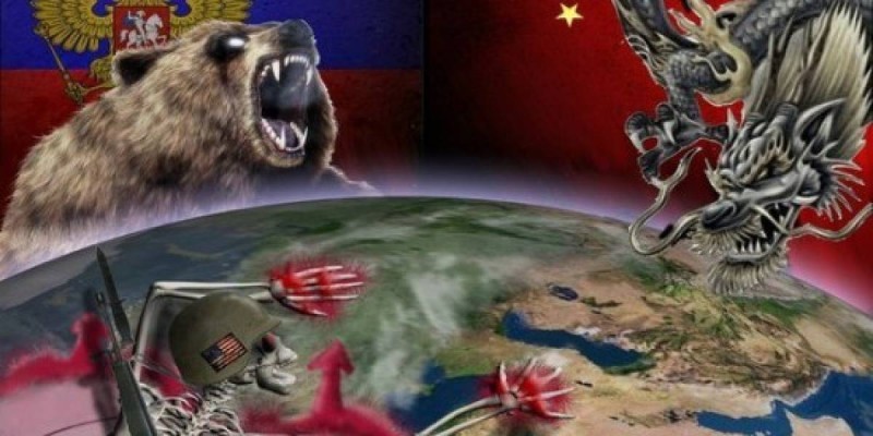 Қауіп кімнен? Қытайдан ба, орыстан ба?.
