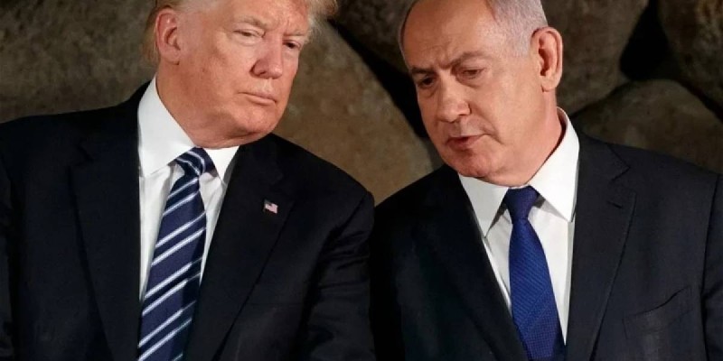 Нетаньяху Трампты Нобель сыйлығына ұсынды.