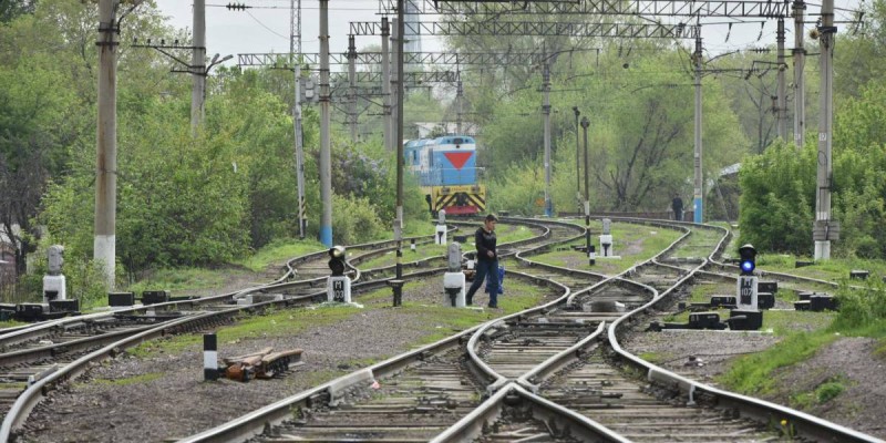 Қарағанды облысында пойыз мас әйелді қағып кетті
