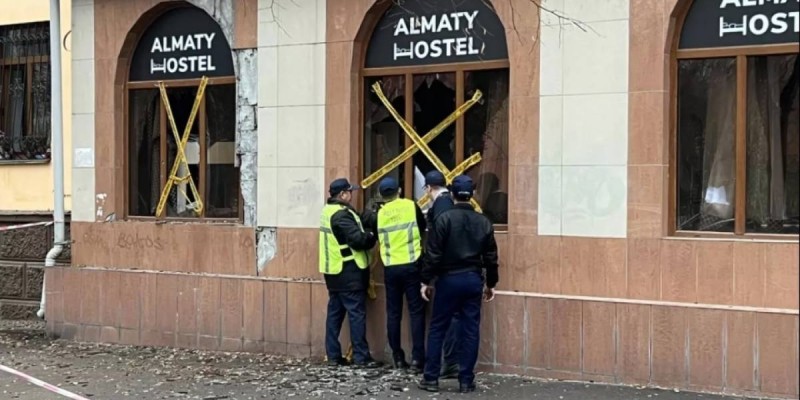 13 адамның өмірін жалмаған өрт бойынша кінәлілерге үкім шықты