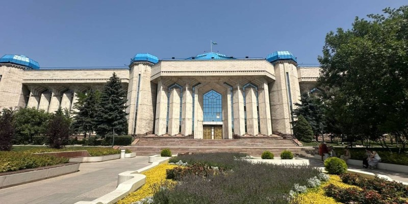 Орталық мұражай Ассамблея музейіне ұқсап бара ма?