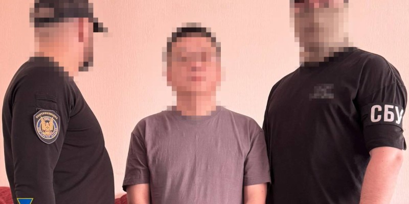 Киевте қытайдың екі тыңшысы ұсталды
