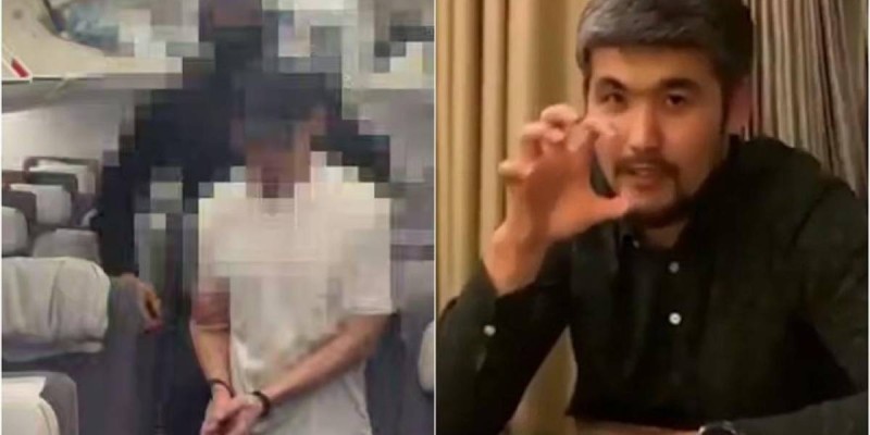 БАӘ-ден «Дикий Арманның» сыбайласы экстрадицияланды