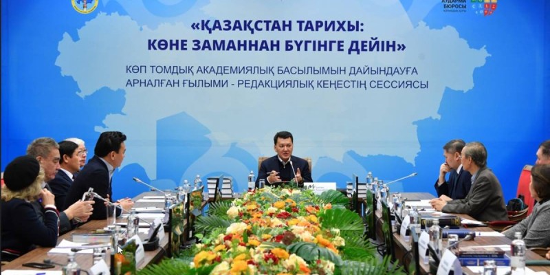 Ұлы дала – өркениеттер ошағы