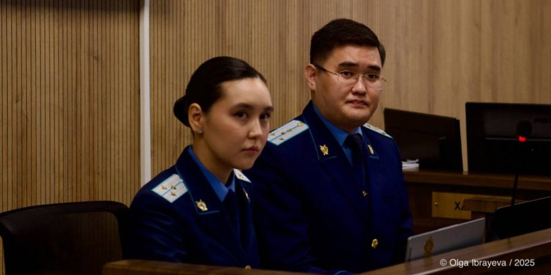 Прокурор: Перизат Қайрат жиналған қаржыны толығымен жымқырған
