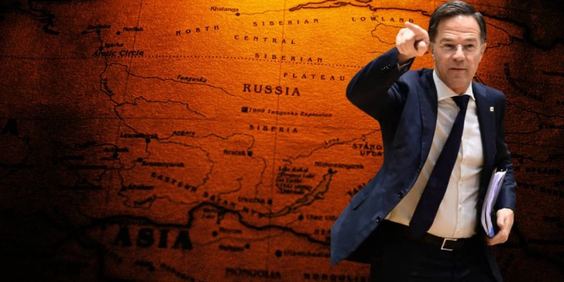 «Ол 1250 жылдан бастап Ресей тарихын айтып кетті» – НАТО