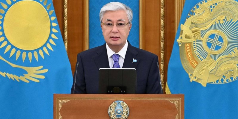 Тоқаев салық кодексінің жаңа нұсқасына қол қойды