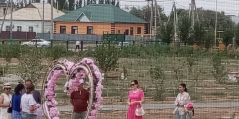 Нәрестені  перзентханадан шығарарда шоу ұйымдастырған дұрыс емес. Шиелі аудандық ауруханасы мәлімдеме жасады