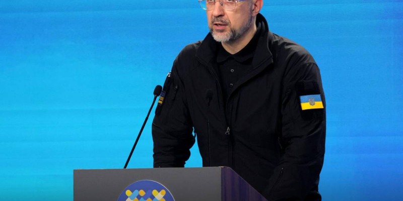 Украина Премьер-министрі отставкаға кететінін мәлімдеді
