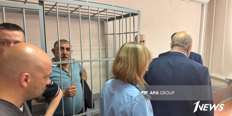 Екатеринбургте 27 маусымда ұсталған әзербайжандардың соты өтті