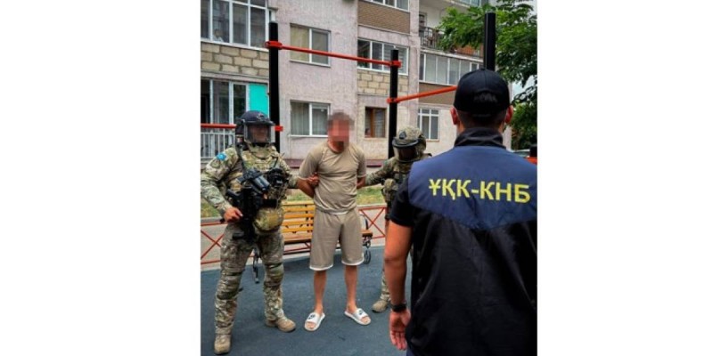 Қауіпті күдіктілер қолға түсті, тергеу құпия жағдайда жүргізілуде