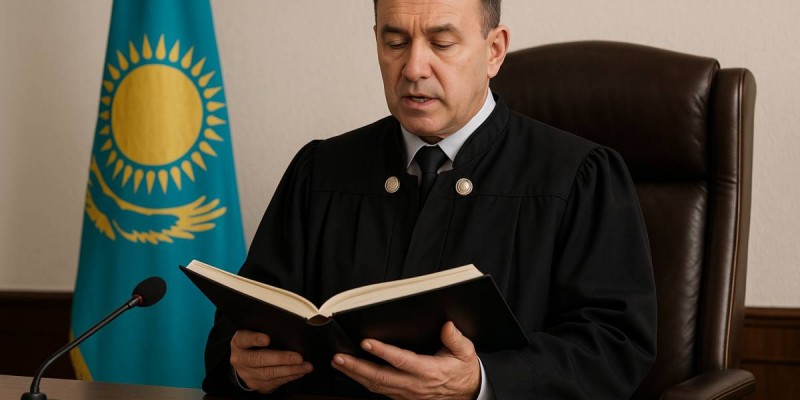 Экс-әкімнің ұлы 8 жасар қызына зорлық көрсеткені үшін өмір бойына сотталды
