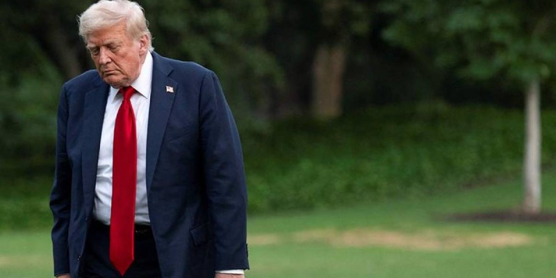 Трамптың жағдайы қалай? – оған созылмалы диагноз қойылды