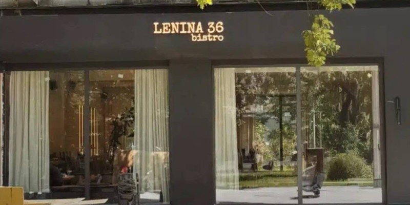 Алматыдағы «Lenina 36» дәмханасының атауы сынға ұшырағаннан кейін өзгертілетін болды