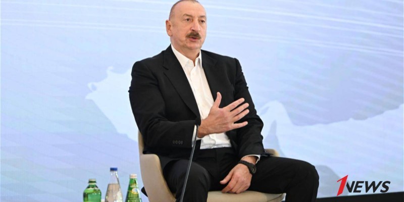 Ильхам Әлиев: AZAL ұшағының құлауы бойынша халықаралық сотқа жүгінеміз