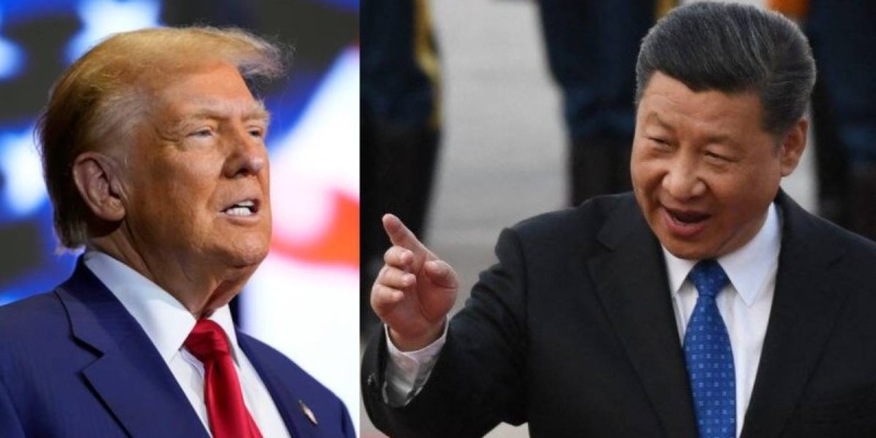 Трамп-Си Цзиньпин: екі алып кездесуі мүмкін